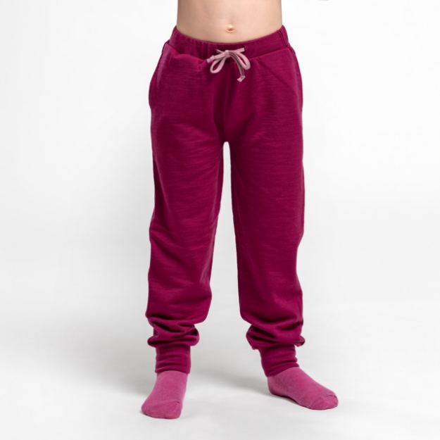 PEGASUS JOGGEBUKSE Cerise 90