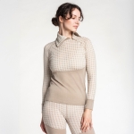 CASSANDRA POLO Beige S