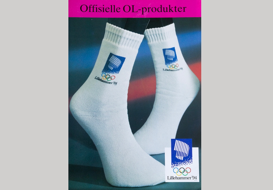 Safa til Lillehammer 94