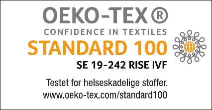 Oeko Tex certification